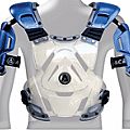 Protection body ACERBIS BOMBER-EVO blue ACERBIS