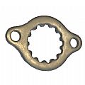 Plate - Fixing Transalp 600 650 HONDA