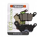 Σετ Τακάκια Εμπρός Ferodo Eco Friction Yamaha Nmax 125-155 FDB2290EF FERODO