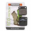 Εμπρός Τακάκια Ferodo Eco Friction Για PEUGEOT SUM UP 125 08-10 FDB250EF FERODO