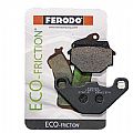 Πίσω Τακάκια Ferodo Eco Friction Για Kawasaki KLE 500 FDB314EF FERODO