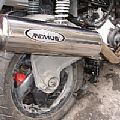 Exhaust System REMUS GILERA RUNNER VX/ VXR 180/200 4T REMUS