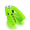 Zovii ZV6 Disc Brake Lock Green Fluo ZOVII