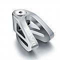 Zovii ZV6 Disc Brake Lock Silver ZOVII