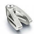 Zovii ZV6 Disc Brake Lock Silver ZOVII