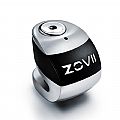 Zovii ZS6 Alarm Disc Brake Lock Silver ZOVII