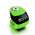 Zovii ZS6 Alarm Disc Brake Lock Green ZOVII