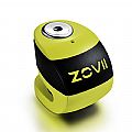 Zovii ZS6 Alarm Disc Brake Lock Yellow ZOVII