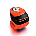 Zovii ZS6 Alarm Disc Brake Lock Orange ZOVII