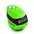 Zovii ZD6 Alarm Disc Brake Lock Green ZOVII