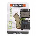 Front Brake Pads Ferodo Eco Friction SYM Orbit 125 FDB625EF FERODO