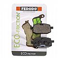 Front Brake Pads Ferodo Eco Friction YAMAHA JOG 50 (93-) FDB636EF