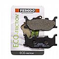 Front Brake Pads Ferodo Eco Friction Yamaha T-Max 500 04-07 FDB2003EF FERODO