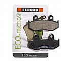 Εμπρός Τακάκια Ferodo Eco Friction Για HONDA SH 125-150 FDB2119EF