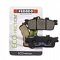 Πίσω Τακάκια Ferodo Eco Friction Για SYM GTS 125 FDB2226EF FERODO