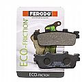 Rear Brake Pads Ferodo Eco Friction Kymco Downtown 125-200-300 09-10 FDB2248EF