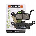 Εμπρός Τακάκια Ferodo Eco Friction Για Yamaha Xenter 125-150 FDB2264EF FERODO