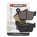 Rear Brake Pads Ferodo Eco Friction SYM Maxsym 400-600 FDB2292EF FERODO
