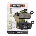 Πίσω Τακάκια Ferodo Eco Friction Για Honda XR650R FDB539EF