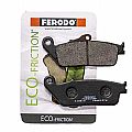 Front Brake Pads Ferodo Eco Friction Honda NC750X VT750 FDB664EF