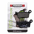 Εμπρός Τακάκια Ferodo Eco Friction Για Honda XL 350R FDB672EF