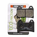 Front Brake Pads Ferodo Eco Friction Yamaha TDM 850 FDB2042EF FERODO