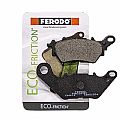 Rear Brake Pads Ferodo Eco Friction Yamaha X-Max 300 FDB2283EF FERODO