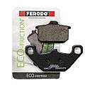 Brake Pads Kawasaki VN 800 95-98 FDB339EF FERODO