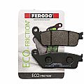 Εμπρός Τακάκια Ferodo Eco Friction Για Honda FMX 650 FDB570EF FERODO