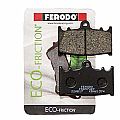 Εμπρός Τακάκια Ferodo Eco Friction Για Suzuki SV 1000 FDB574EF FERODO
