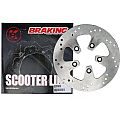 Braking Scooter RF8147S Front Discbrake SYM Symphony 50/125/150/200 BRAKING