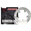 Εμπρός Δισκόπλακα Braking RF8144S Για Yamaha X-Max 125/250/400/530 BRAKING