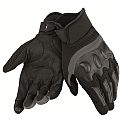 Γάντια Μηχανής Ανδρικά καλοκαιρινά Dainese Air Frame Gloves Μαύρο - Γκρι DAINESE