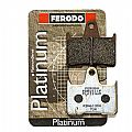 Ferodo Platinum Rear Brake Pads Suzuki GSXR 600/750/1000 FERODO