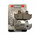 Front Brake Pads Ferodo Platinum Honnda Transalp XLV 400 FERODO