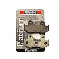 Rear Brake Pads Ferodo Platinum Suzuki Burgman 250 FDB2086P FERODO