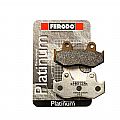 Front Brake Pads Ferodo Platinum HONDA SH 125-150 FDB2119P FERODO