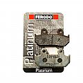 Front Brake Pads Ferodo Platinum HONDA XRV 750 AFRICA TWIN 90-93 FERODO