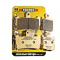 Front Brake Pads Ferodo Sintergrip ST Honda VFR 1200 FDB2259ST FERODO