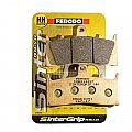 Front Brake Pads Ferodo Sintergrip Για Suzuki GSX-R 1300 Hayabusa FDB2144ST FERODO