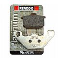 Front Brake Pads Ferodo Platinum Kawasaki VN 800 95-98 FDB339P FERODO