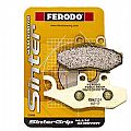Σετ Τακάκια Πίσω Ferodo Sinter Grip Scooter Για Piaggio Beverly 350 FERODO