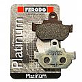 Front Brake Pads Ferodo Platinum Suzuki Intruder 250 FERODO