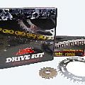 Set sprockets chain JT X’ring HONDA XLV 600/700 TRANSALP JTKIT