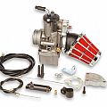 Carb kit MALOSSI PHF 34 MHR GILERA RUNNER 4t VX125 - VXR180  MALOSSI