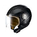 Helmet jet BEON B200 black