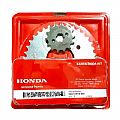 Sprockets and Chain kit HONDA SUPRA X 125 