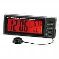 Lampa 86234 Seyio K-7, multi-function clock - 12/24V LAMPA