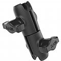 RAM® Composite Double Socket Swivel Arm