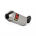 Akrapovic Slip On Titanium Yamaha Tenere 700 AKRAPOVIC